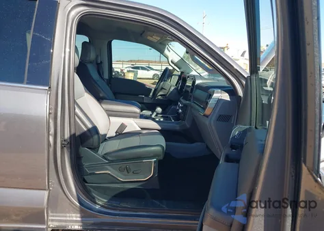 2024 Ford F-150 Lariat z USA, uszkodzony, nr VIN 1FTFW5L80RKD93541